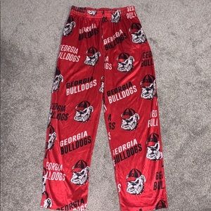 Georgia Bulldogs PJ Pants